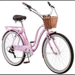 New schwinn bicycle very cute and comfortable